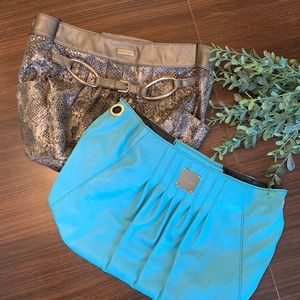 Set of Two Miche Demi Shells